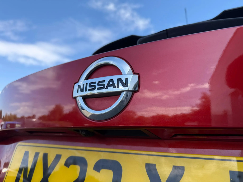 Nissan Juke 1.0 Dig-t 114 Acenta #5