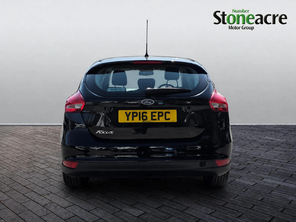 Ford Focus 1.5 Tdci Zetec Estate Euro 6 S White #6