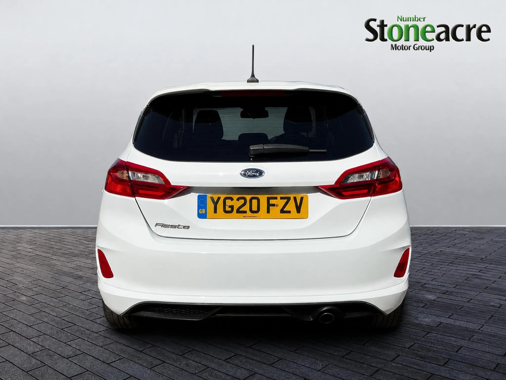 Ford Fiesta 1.0 Ecoboost 125 St-line  #6