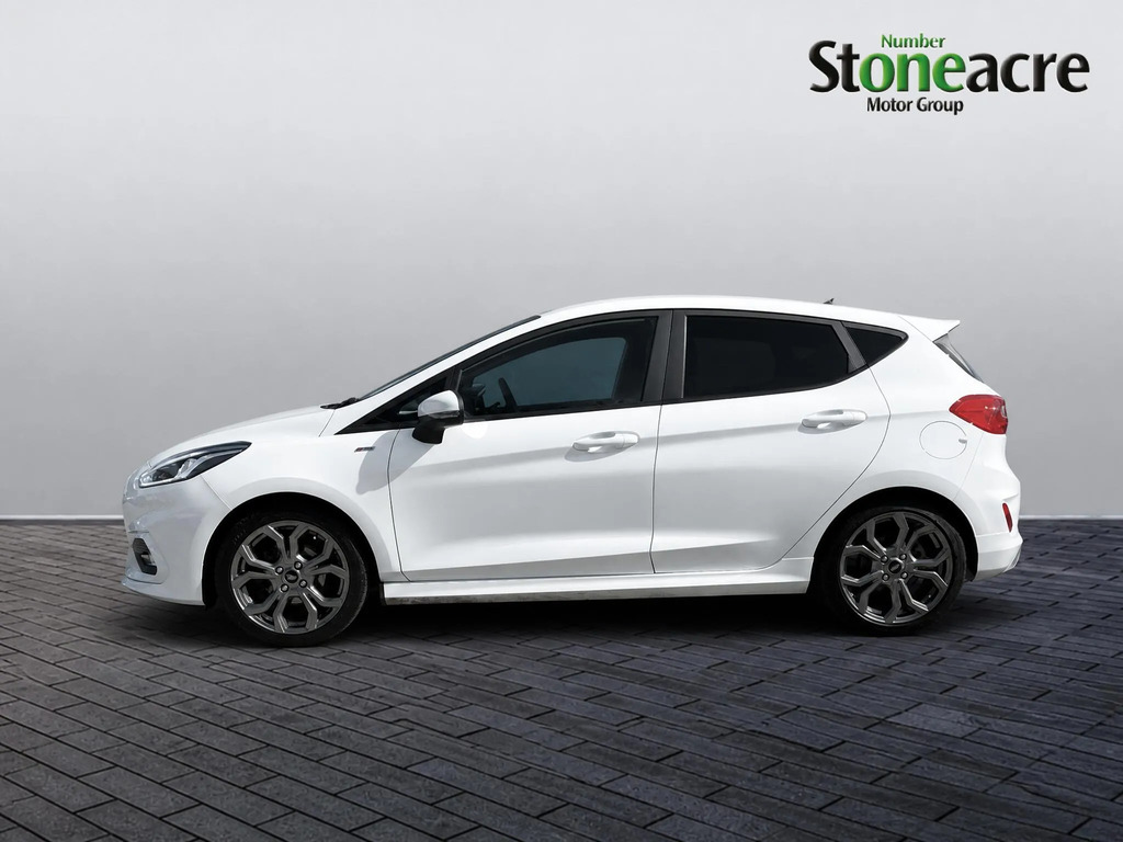 Ford Fiesta 1.0 Ecoboost 125 St-line  #5