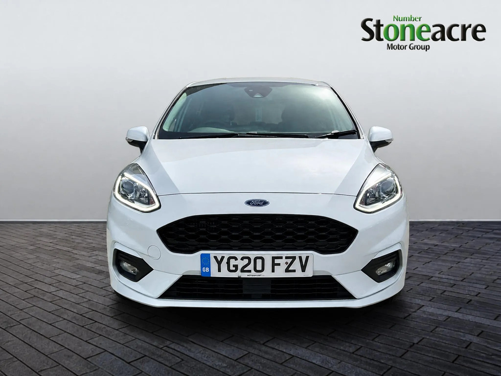 Ford Fiesta 1.0 Ecoboost 125 St-line  #2