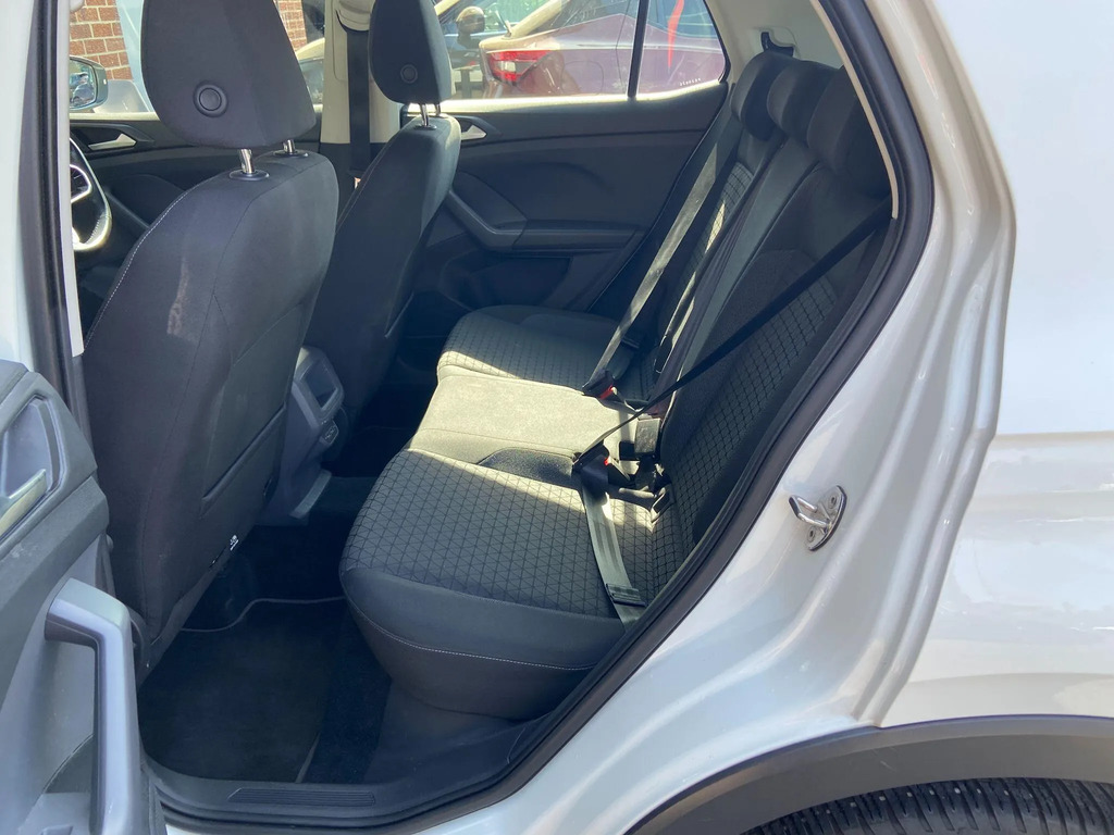 Volkswagen T-Cross 1.0 Tsi 110Ps United Hatchback Blue #13