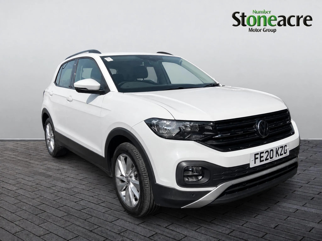 Volkswagen T-Cross 1.0 Tsi Se Suv #2