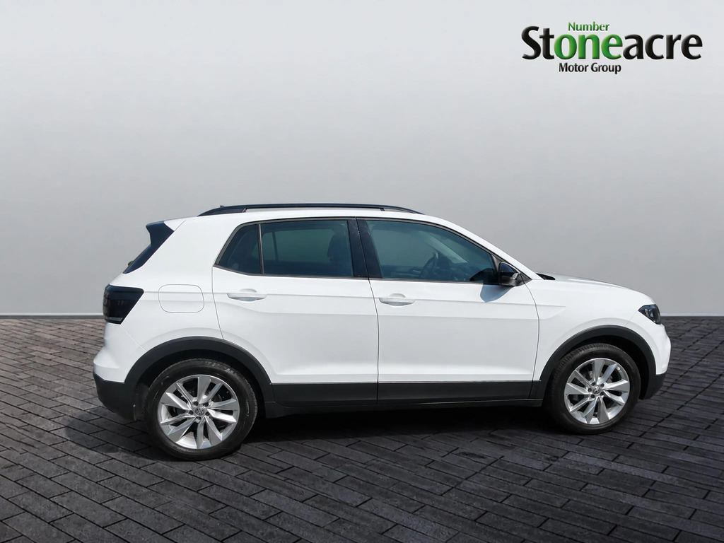 Volkswagen T-Cross 1.0 Tsi Se Suv