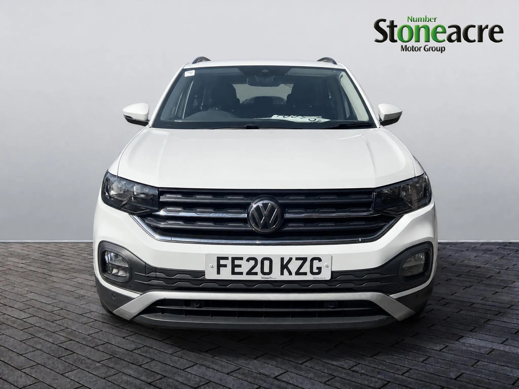 Volkswagen T-Cross 1.0 Tsi Se Suv #3