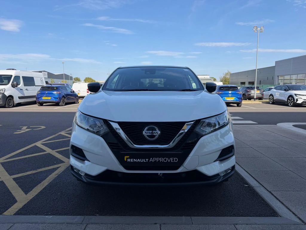 Nissan Qashqai 1.5 Dci Acenta Premium Suv  #2