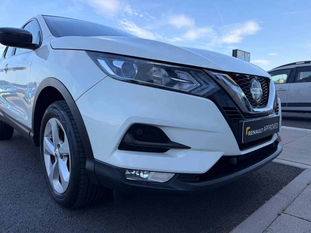 Nissan Qashqai 1.5 Dci Acenta Premium Suv 