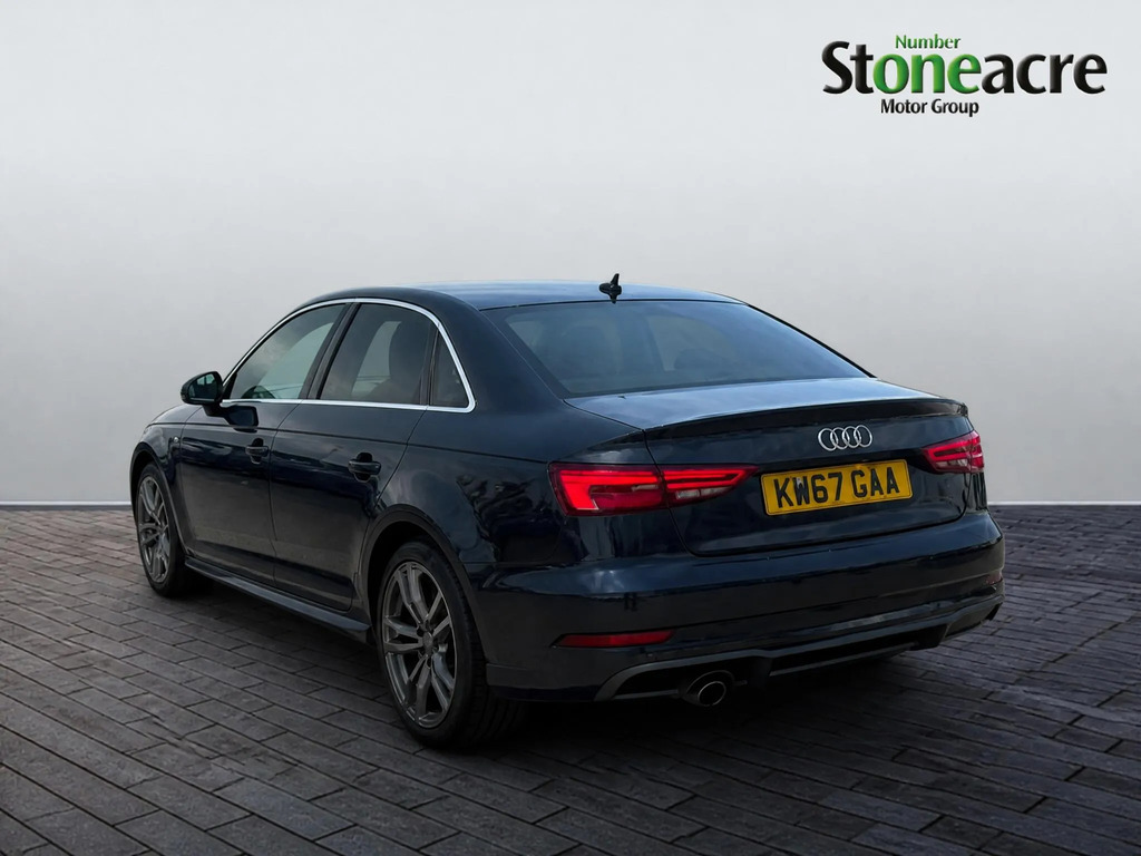 Audi A3 1.6 Tdi S Line Euro 6 Ss  #5