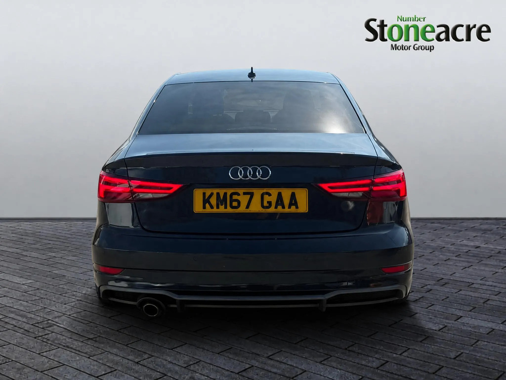 Audi A3 1.6 Tdi S Line Euro 6 Ss  #6