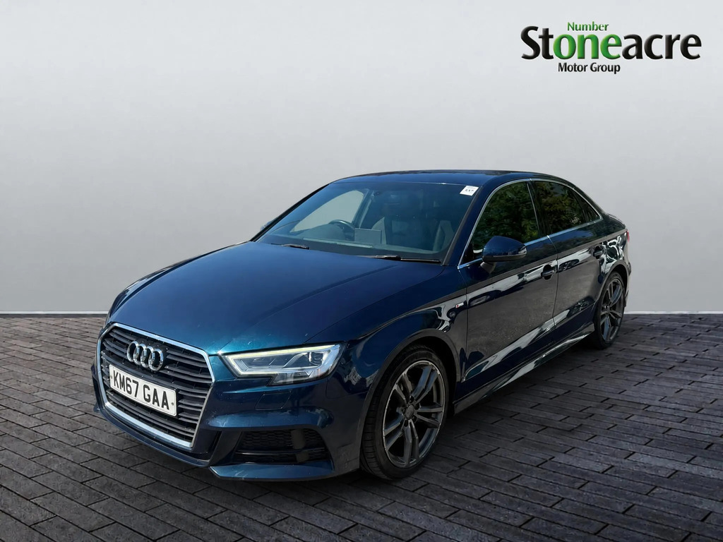 Audi A3 1.6 Tdi S Line Euro 6 Ss  #3
