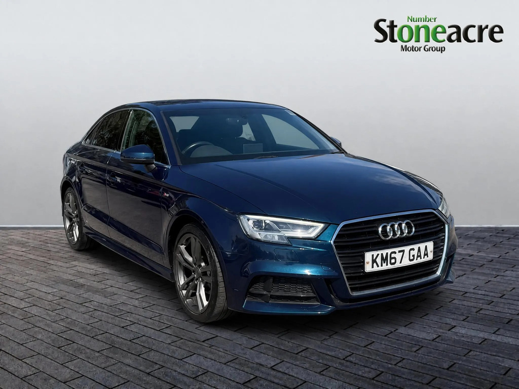 Audi A3 1.6 Tdi S Line Euro 6 Ss 