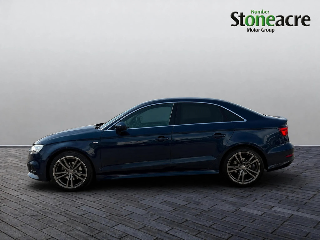 Audi A3 1.6 Tdi S Line Euro 6 Ss  #4