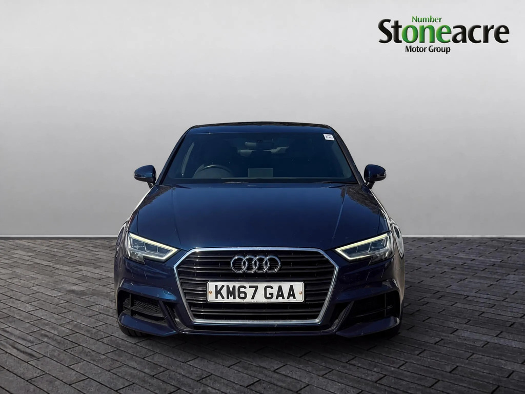 Audi A3 1.6 Tdi S Line Euro 6 Ss  #2