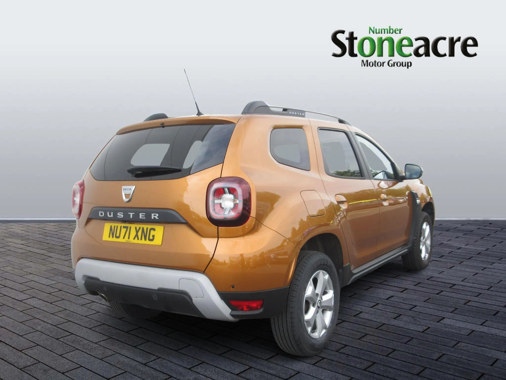 Dacia Duster 1.5 Blue Dci Comfort Euro 6 Ss  #3