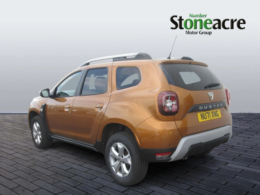 Dacia Duster 1.5 Blue Dci Comfort Euro 6 Ss  #5