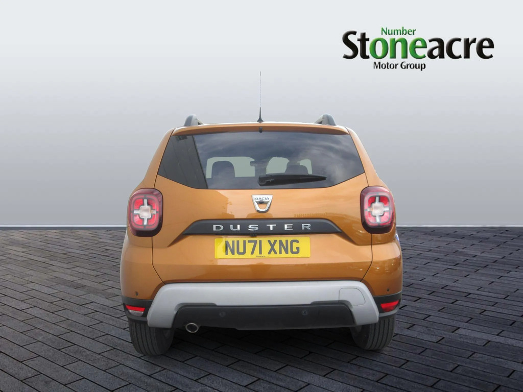 Dacia Duster 1.5 Blue Dci Comfort Euro 6 Ss  #4