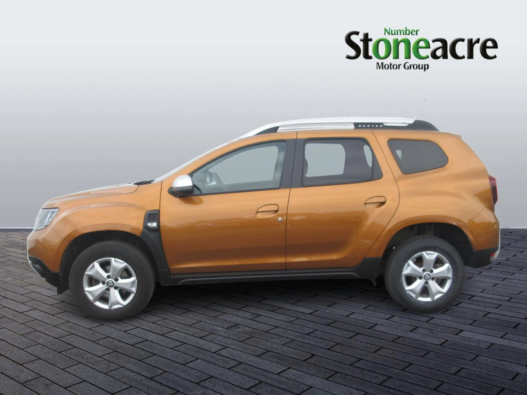 Dacia Duster 1.5 Blue Dci Comfort Euro 6 Ss  #6