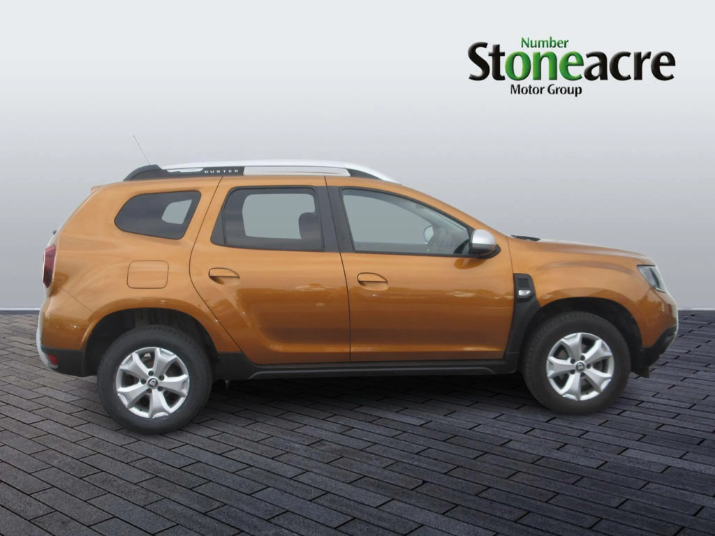 Dacia Duster 1.5 Blue Dci Comfort Euro 6 Ss  #2