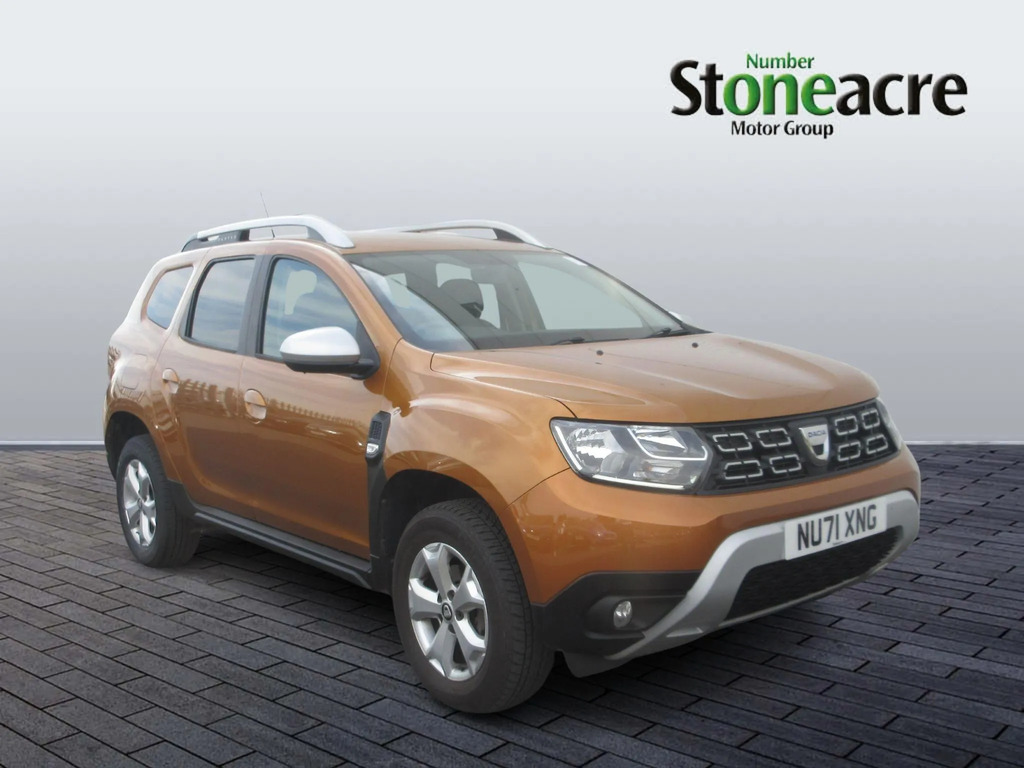 Dacia Duster 1.5 Blue Dci Comfort Euro 6 Ss 