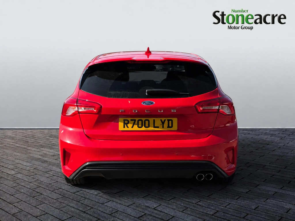 Ford Focus 1.5 Ecoblue St-line X Hatchback #5