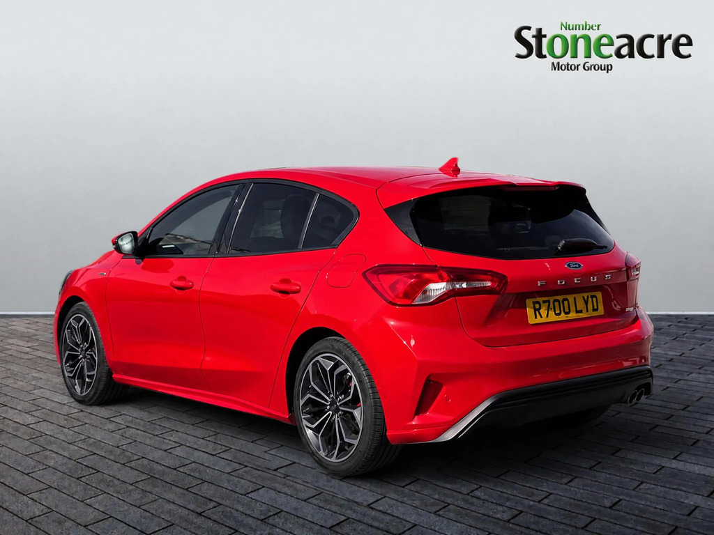 Ford Focus 1.5 Ecoblue St-line X Hatchback #3