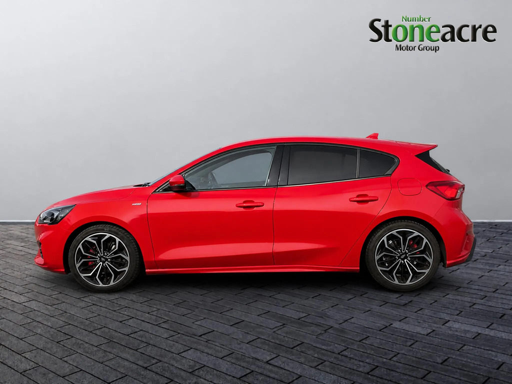 Ford Focus 1.5 Ecoblue St-line X Hatchback #4