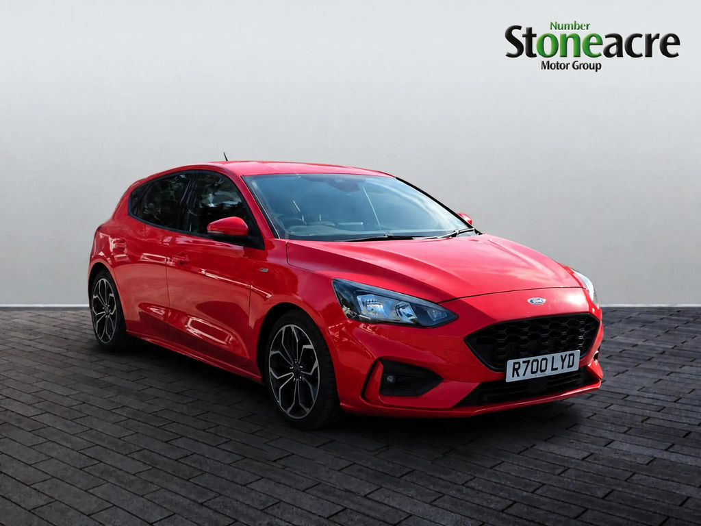 Ford Focus 1.5 Ecoblue St-line X Hatchback