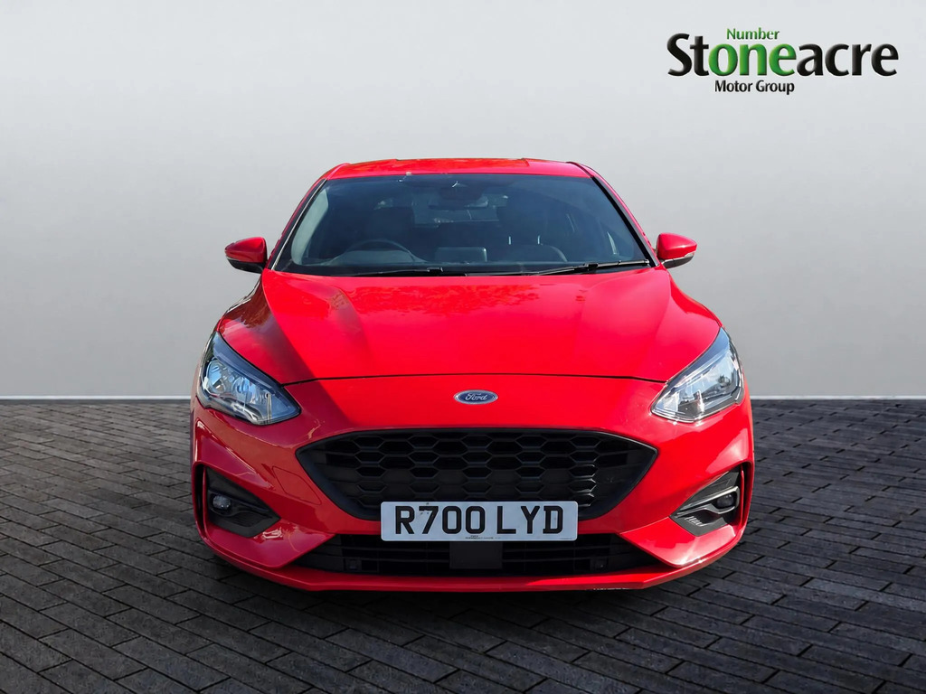 Ford Focus 1.5 Ecoblue St-line X Hatchback #2