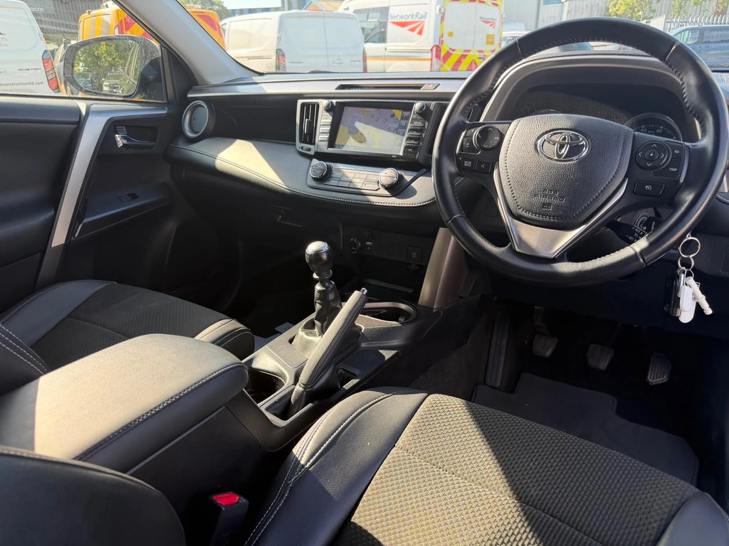 Toyota Rav 4 2.5 Vvt-h Excel Cvt 4Wd Euro 6 Ss  #9