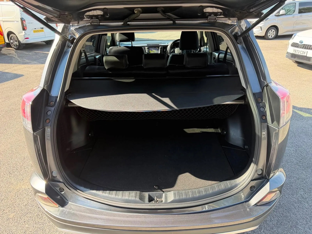 Toyota Rav 4 2.5 Vvt-h Excel Cvt 4Wd Euro 6 Ss  #25