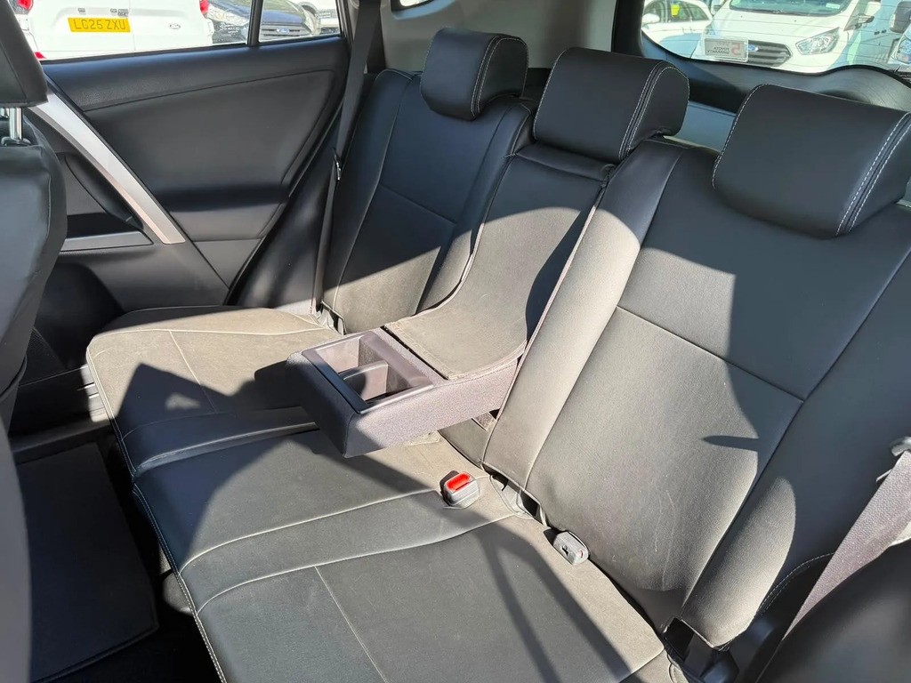 Toyota Rav 4 2.5 Vvt-h Excel Cvt 4Wd Euro 6 Ss  #13