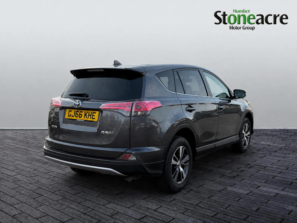 Toyota Rav 4 2.5 Vvt-h Excel Cvt 4Wd Euro 6 Ss  #8