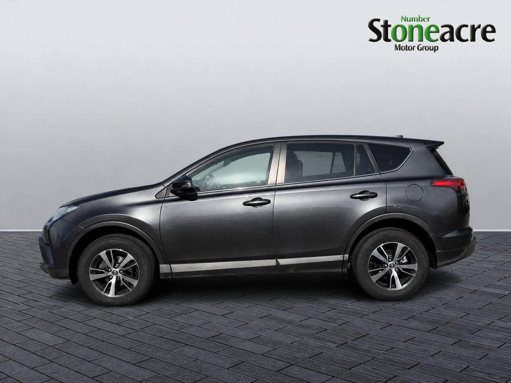 Toyota Rav 4 2.0 D-4d Business Edition Suv  #5