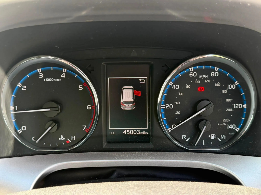 Toyota Rav 4 2.5 Vvt-h Excel Cvt 4Wd Euro 6 Ss  #23