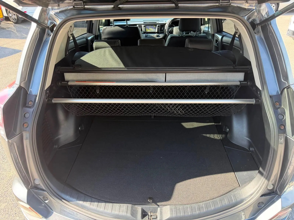 Toyota Rav 4 2.5 Vvt-h Excel Cvt 4Wd Euro 6 Ss  #24