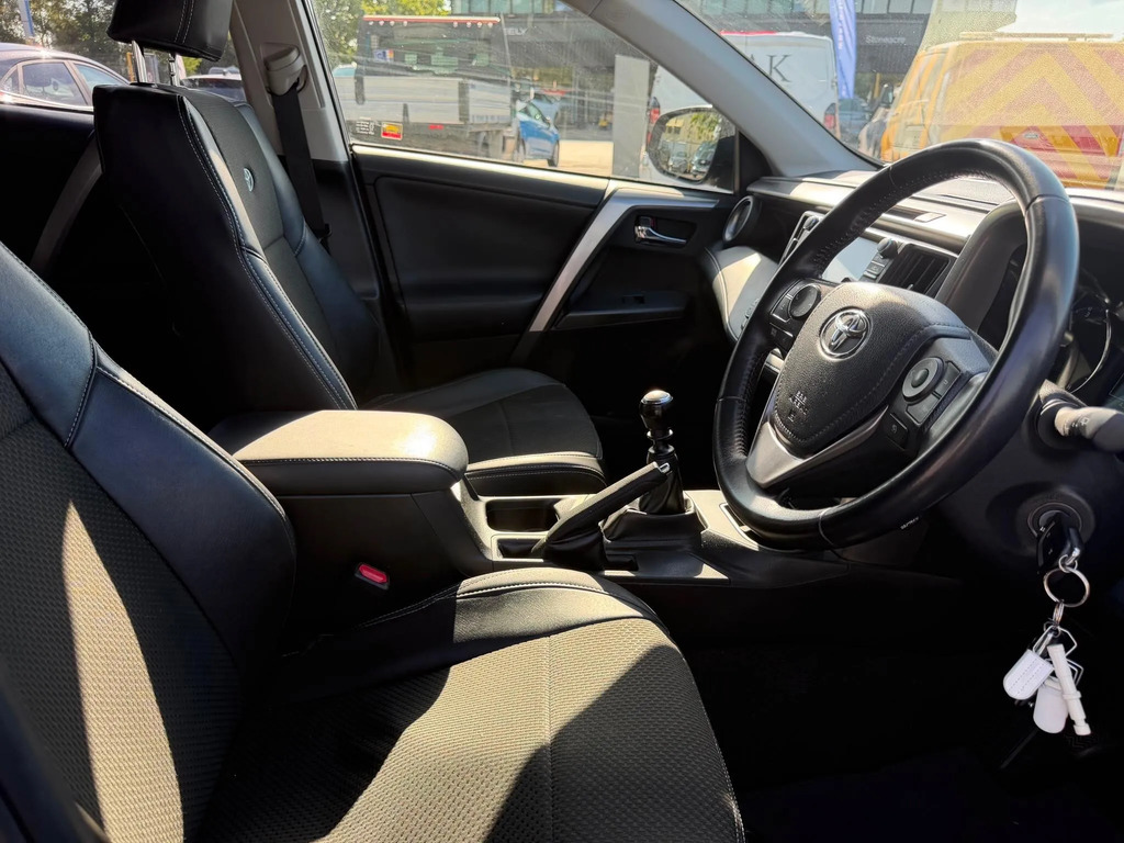 Toyota Rav 4 2.5 Vvt-h Excel Cvt 4Wd Euro 6 Ss  #11