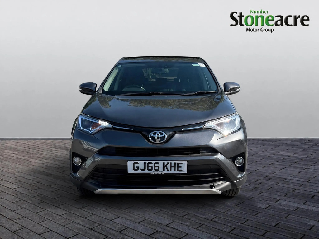 Toyota Rav 4 2.0 D-4d Business Edition Suv  #2