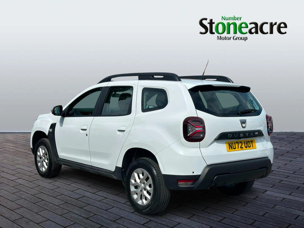 Dacia Duster 1.0 Tce 90 Comfort  #4