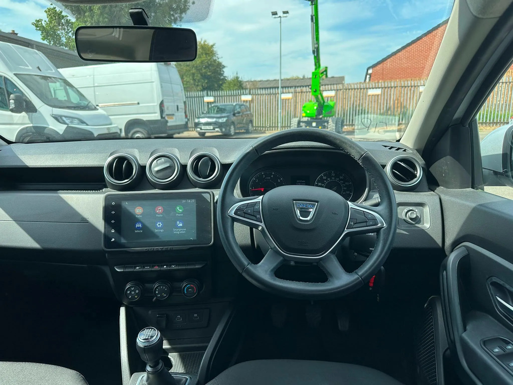 Dacia Duster 1.0 Tce 90 Comfort  #6