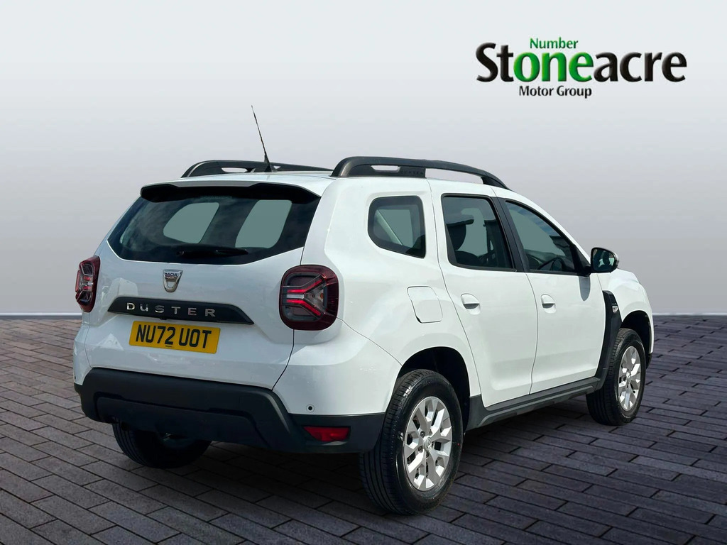 Dacia Duster 1.0 Tce 90 Comfort  #2