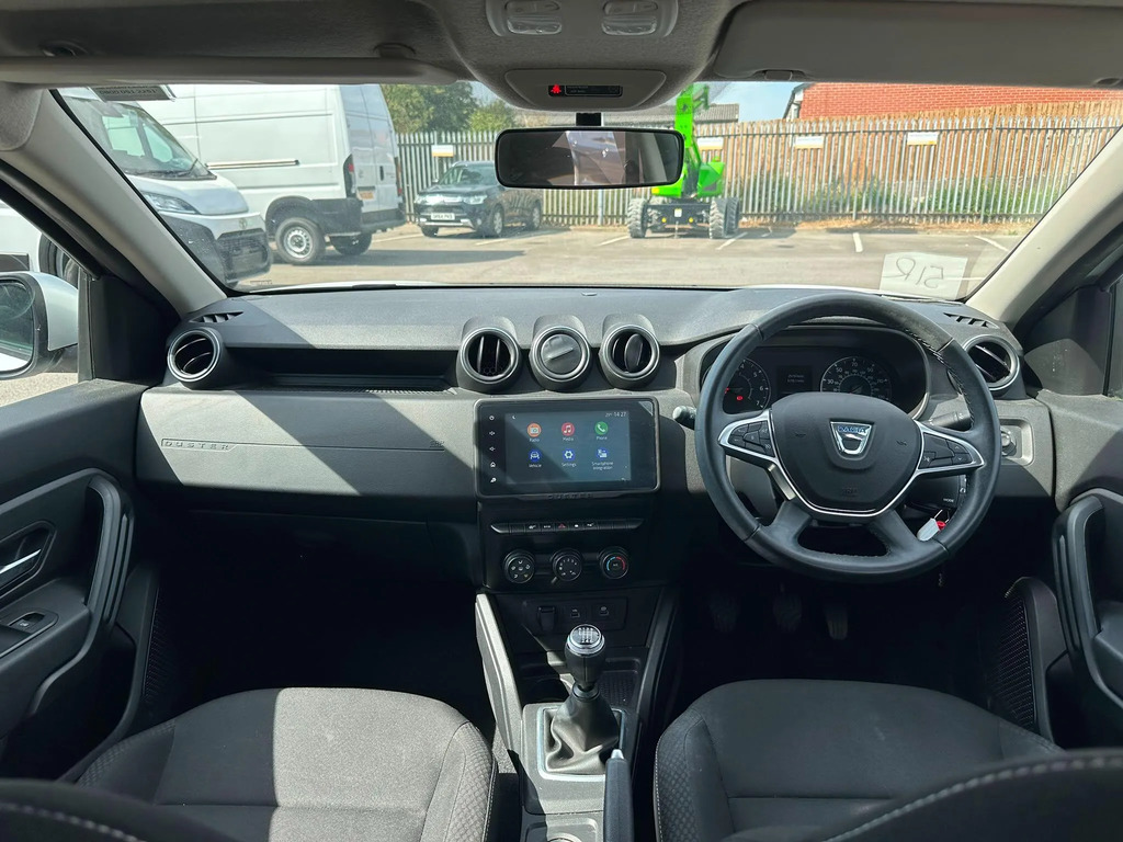 Dacia Duster 1.0 Tce 90 Comfort  #5