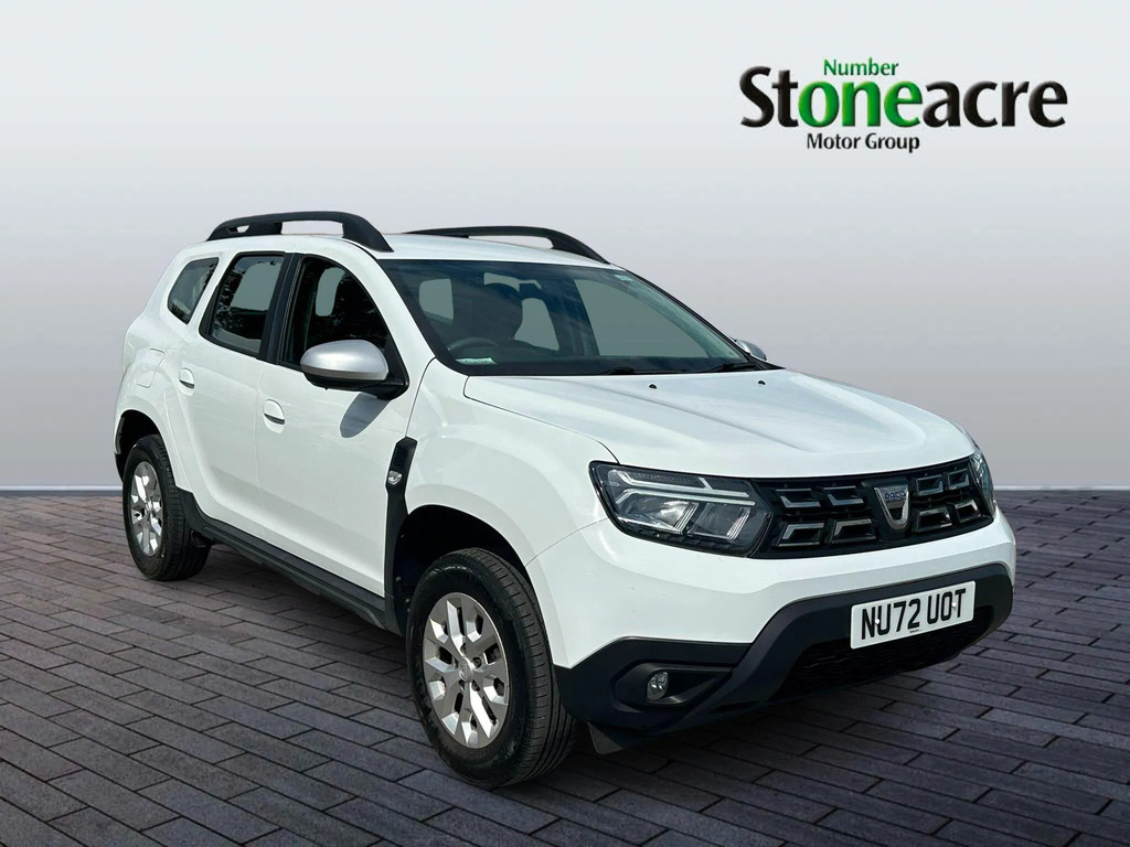 Dacia Duster 1.0 Tce 90 Comfort 