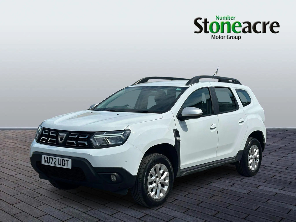 Dacia Duster 1.0 Tce 90 Comfort  #3