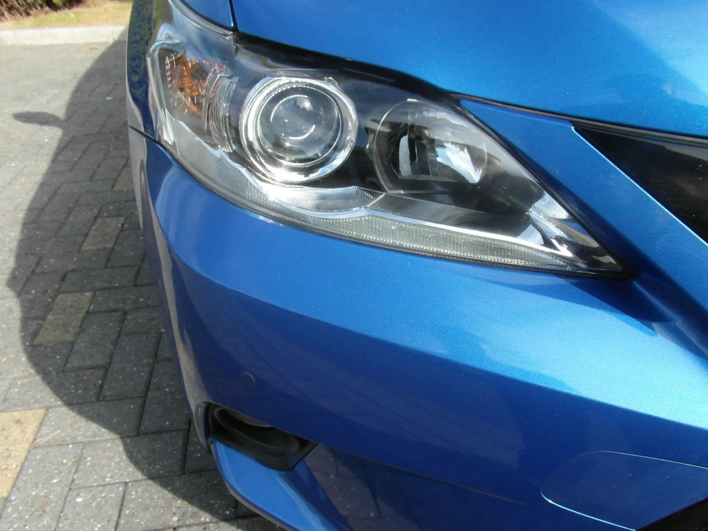 Lexus CT 1.8 200H F Sport Cvt Euro 6 Ss White #29