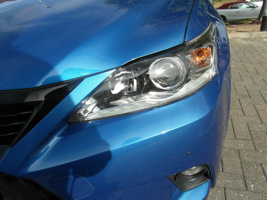 Lexus CT 1.8 200H F Sport Cvt Euro 6 Ss White #30