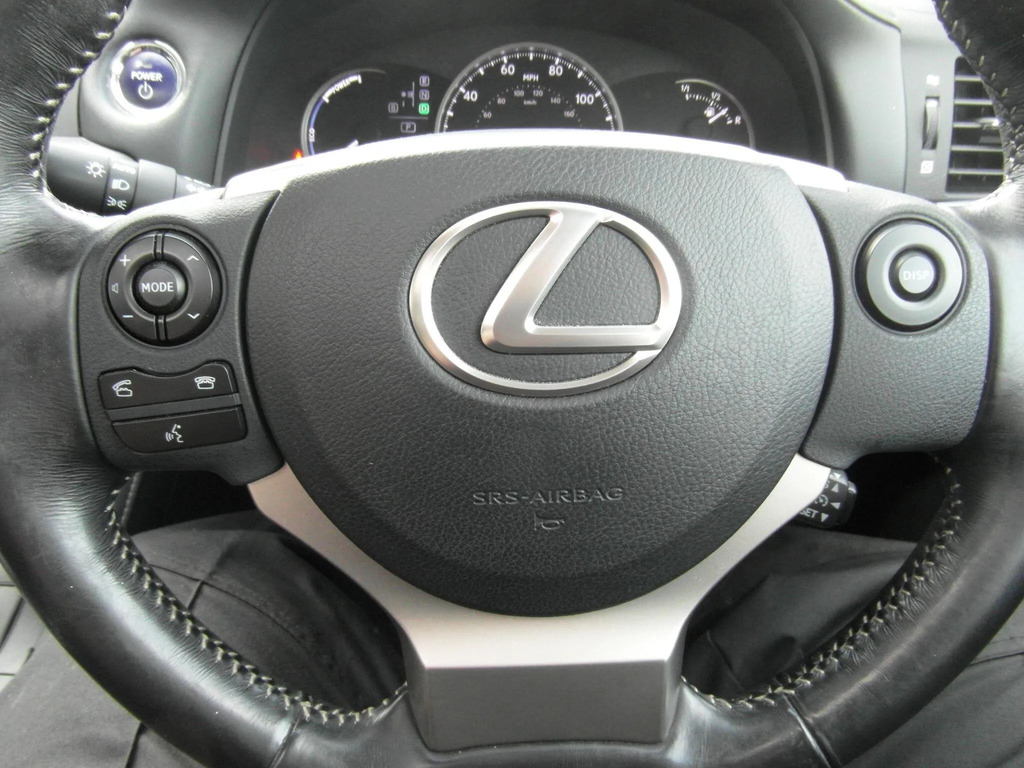 Lexus CT 1.8 200H F Sport Cvt Euro 6 Ss White #27