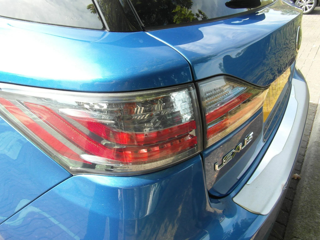 Lexus CT 1.8 200H F Sport Cvt Euro 6 Ss White #33