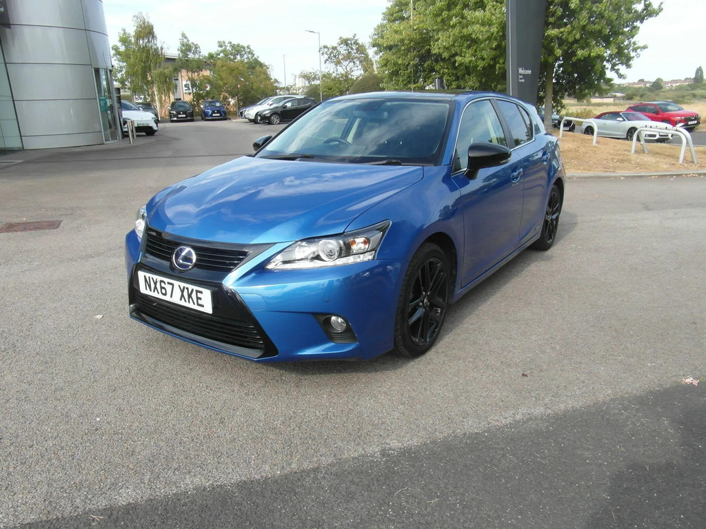 Lexus CT 200H 1.8 Sport