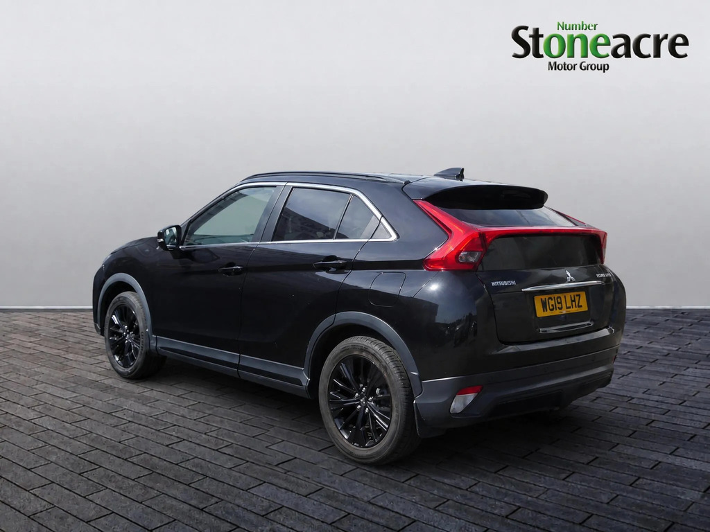 Mitsubishi Eclipse Cross 1.5T Black Cvt 4Wd Euro 6 Ss WG19LHZ #4