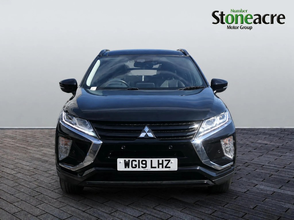 Mitsubishi Eclipse Cross 1.5T Black Cvt 4Wd Euro 6 Ss WG19LHZ #2